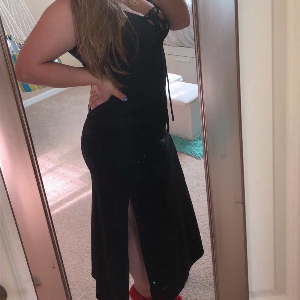Dancing dress